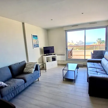 Appartement Vue Sur Et De Marbella