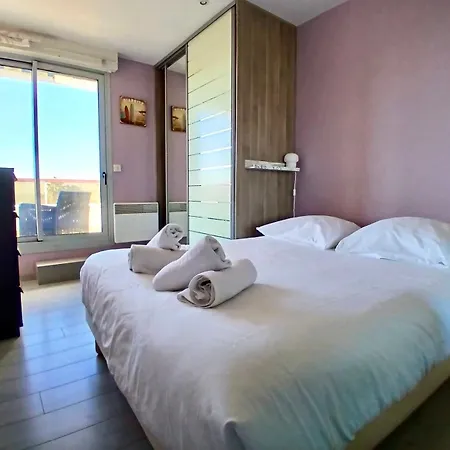 Appartement Vue Sur Et De Marbella *