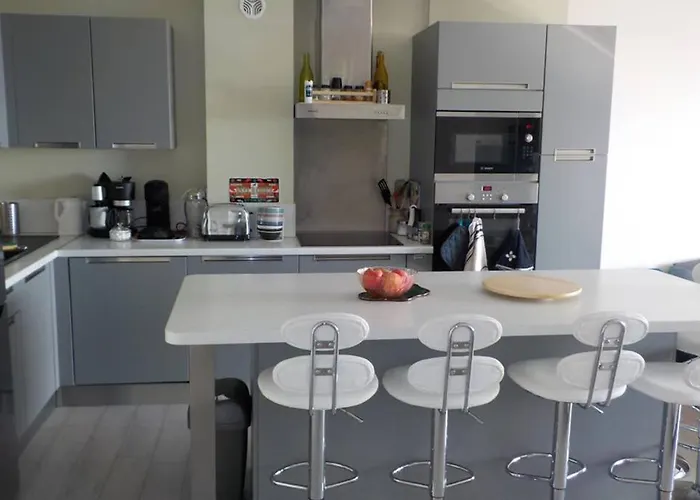 Appartement Vue Sur Et De Marbella