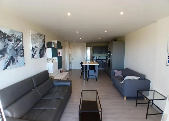 Vue Sur Et De Marbella Appartement Biarritz