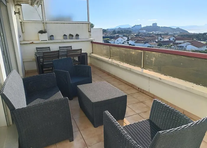 Appartement Vue Sur Et De Marbella *