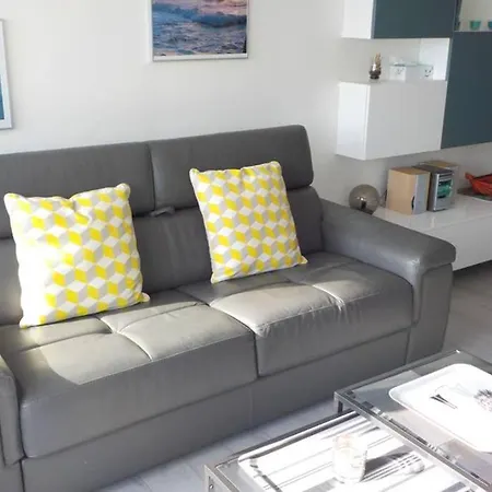 Vue Sur Et De Marbella * Biarritz