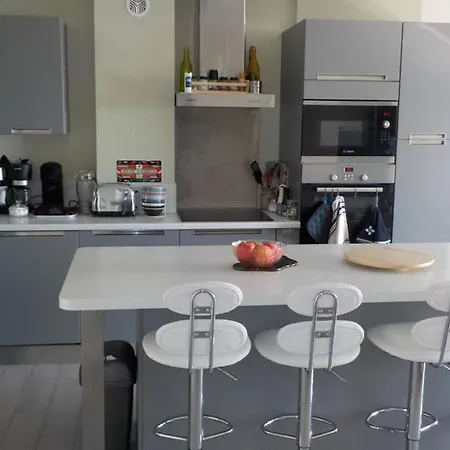 Apartamento Vue Sur Et De Marbella