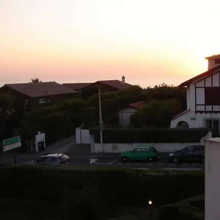 Vue Sur Et De Marbella Biarritz