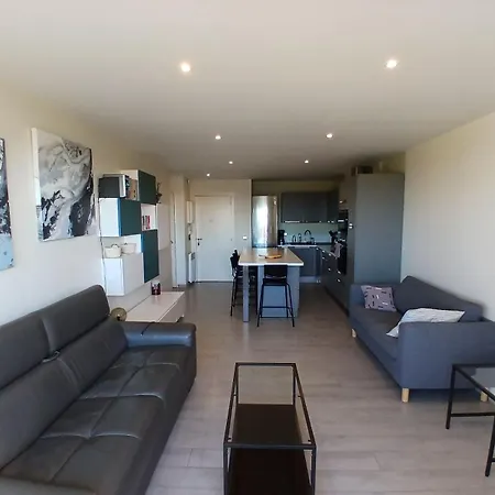Vue Sur Et De Marbella Appartement Biarritz