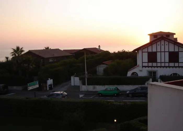 Vue Sur Et De Marbella ביאריץ