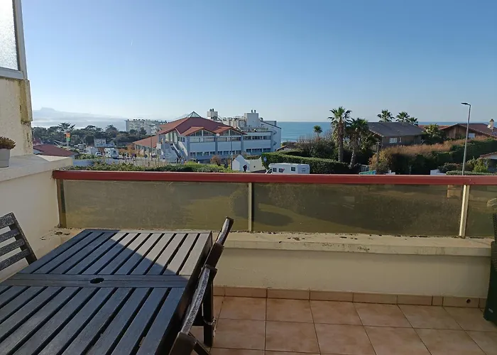 Vue Sur Et De Marbella ביאריץ